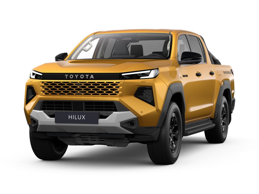 Toyota Nuova Hilux
