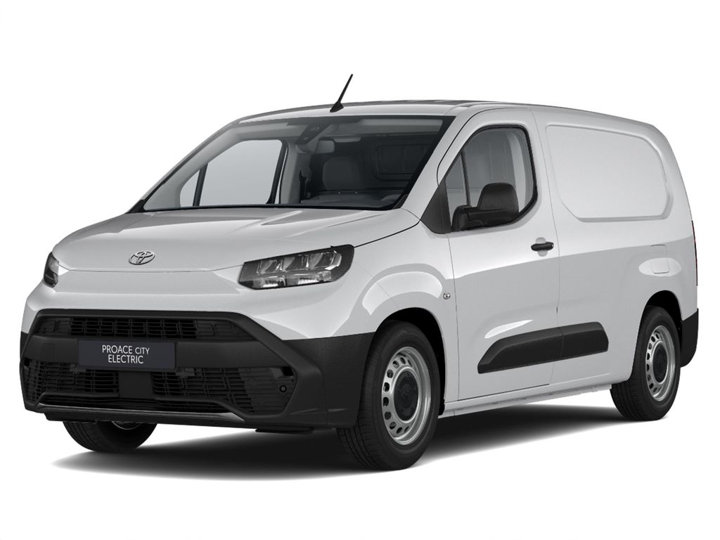 Toyota Proace City Electric