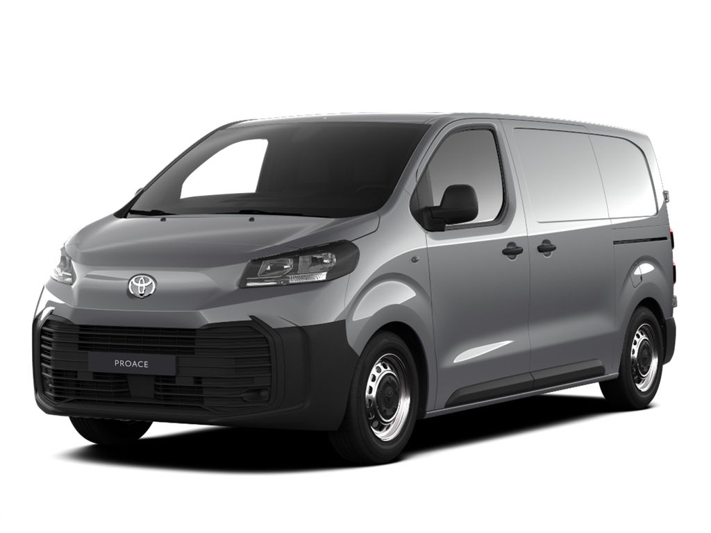 Toyota Nuova Proace Electric