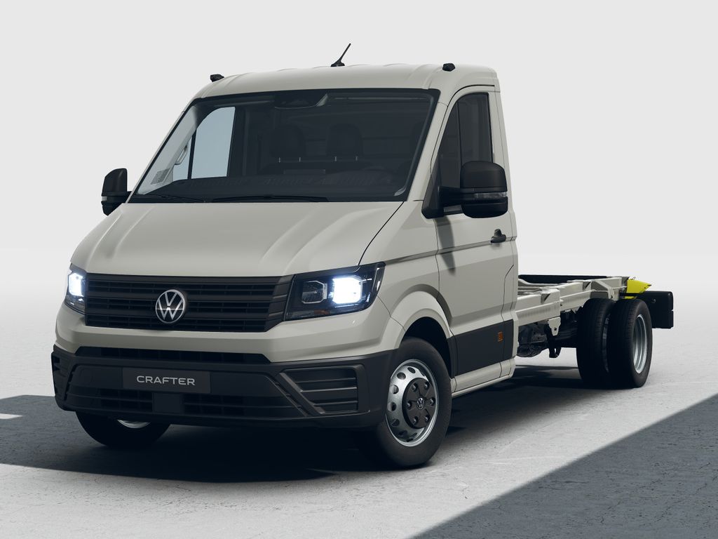 Volkswagen Crafter Cabinato