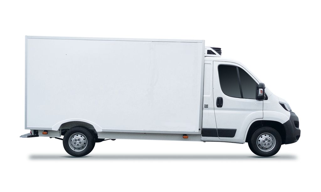Citroën Jumper Cabinato con Furgonatura