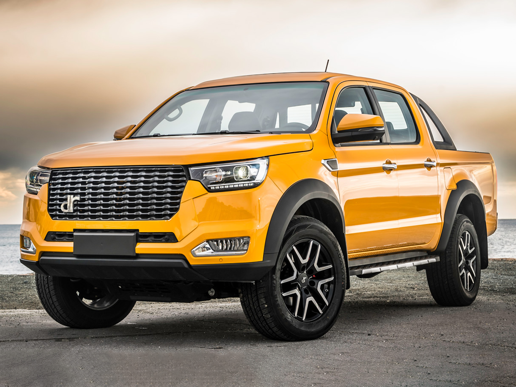 DR Automobiles PK8