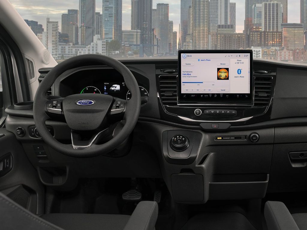 Ford E-Transit