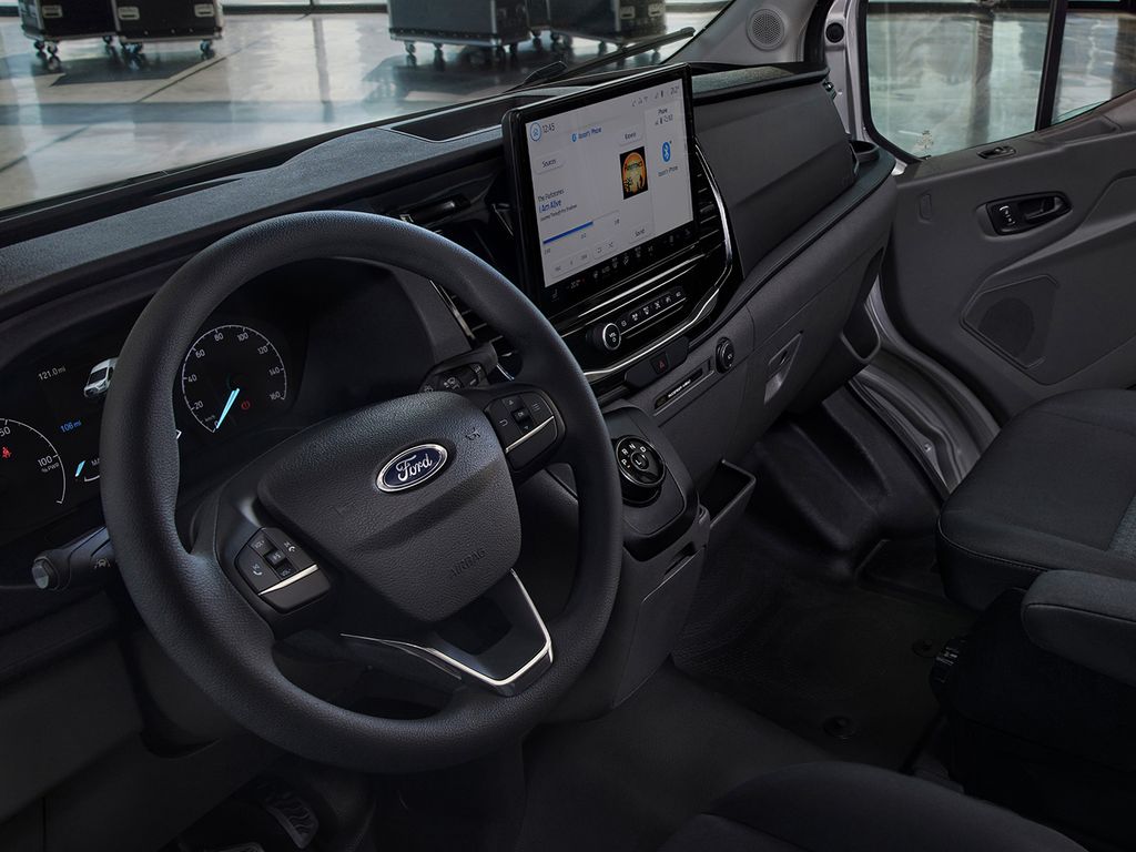Ford E-Transit
