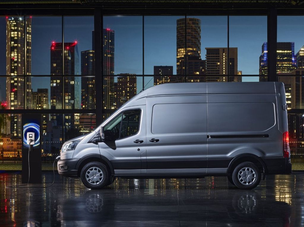 Ford E-Transit