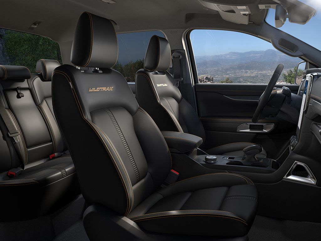Ford Ranger Doppia Cabina