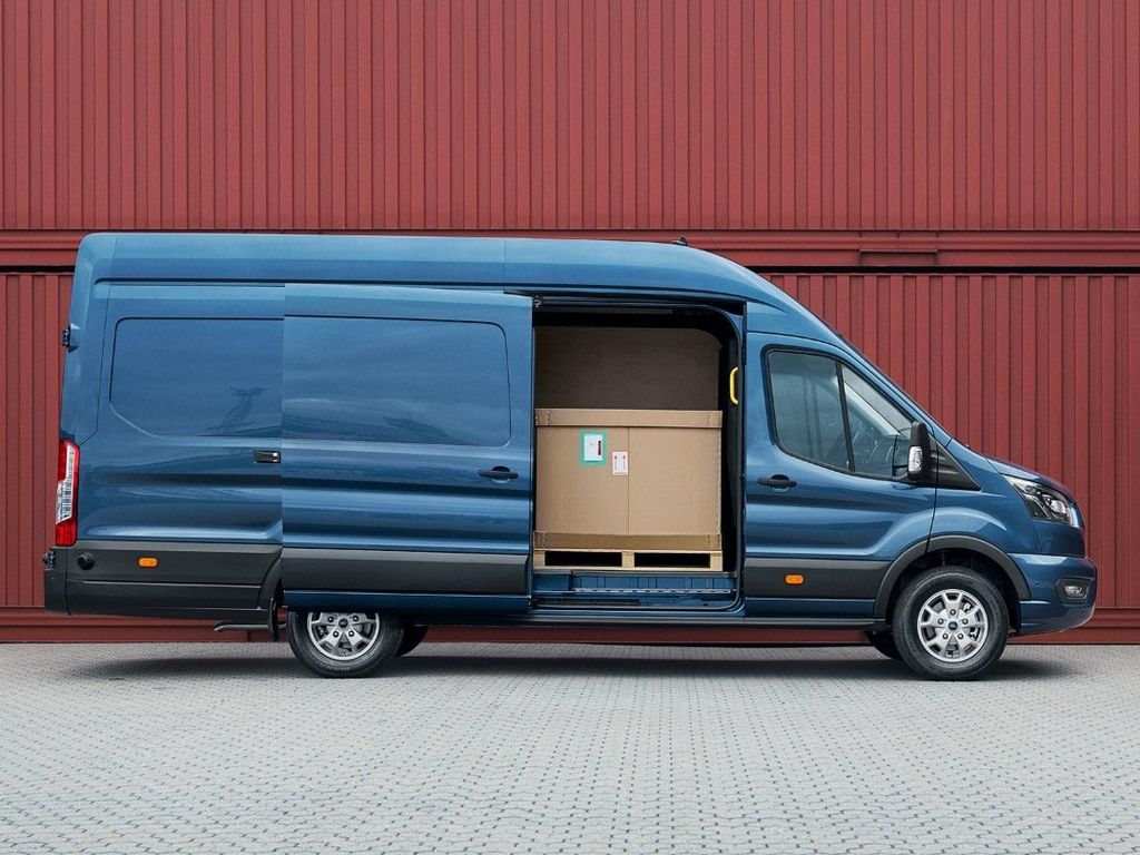 Ford Transit Van