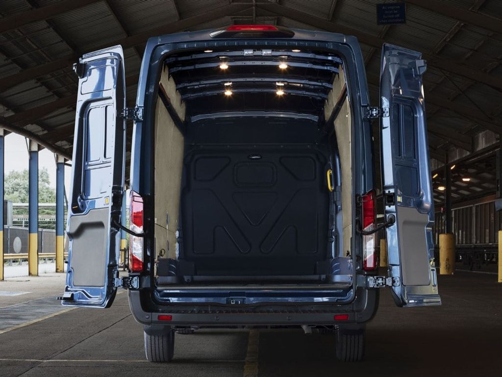 Ford Transit Van