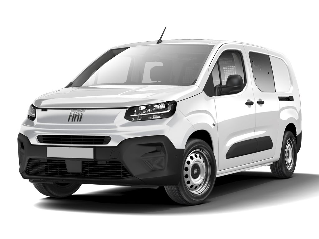 FIAT Doblò Crew Cab