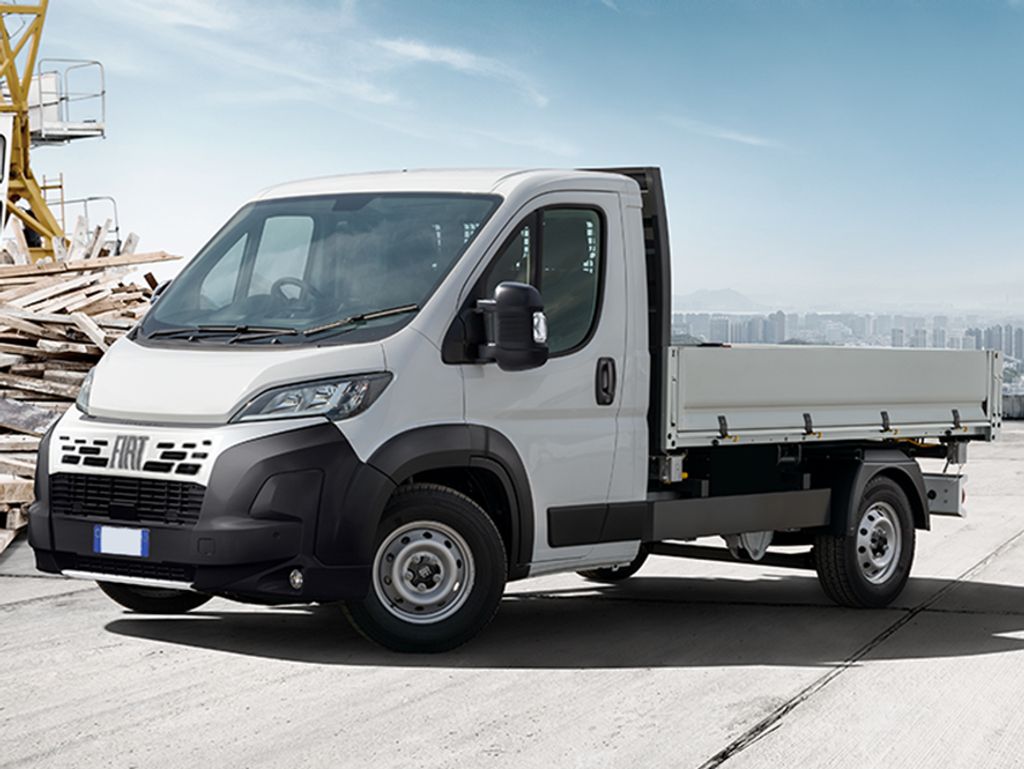 FIAT E-Ducato Ribaltabile