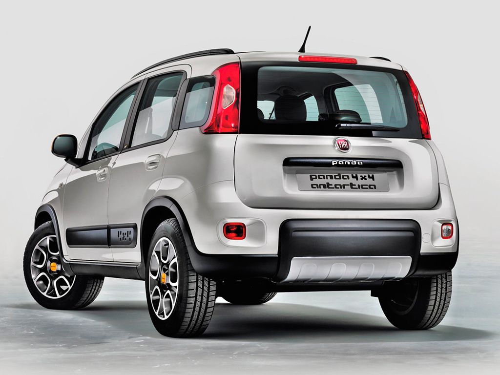 FIAT Panda Van