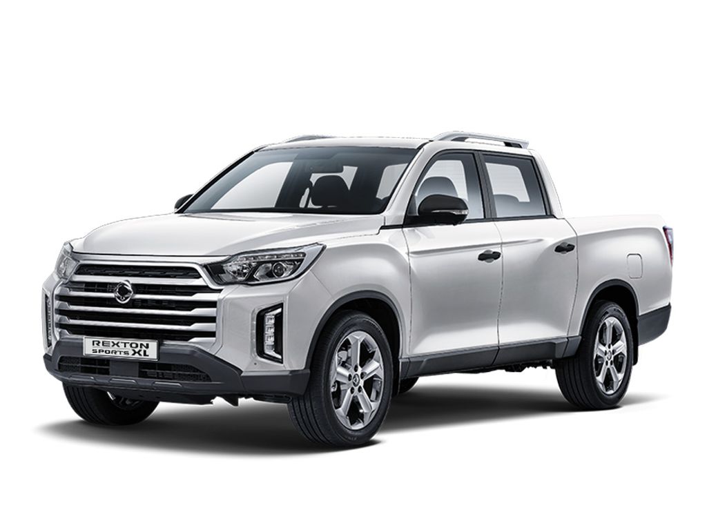 KGM Rexton Sports XL