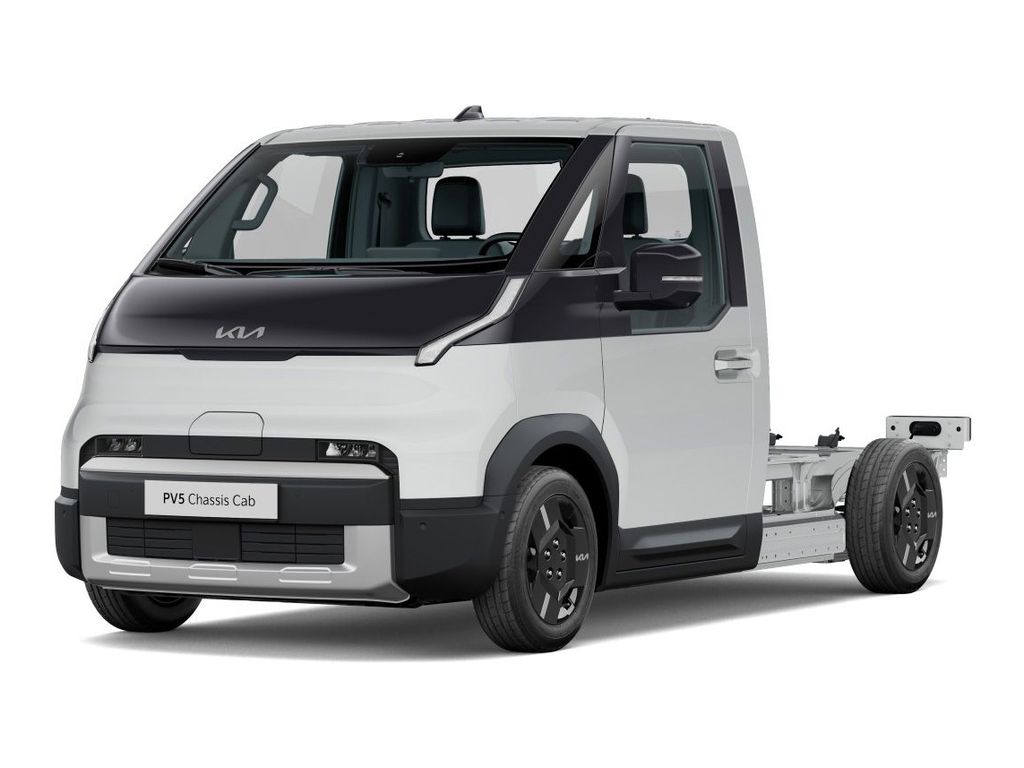 KIA PV5 Chassis Cab