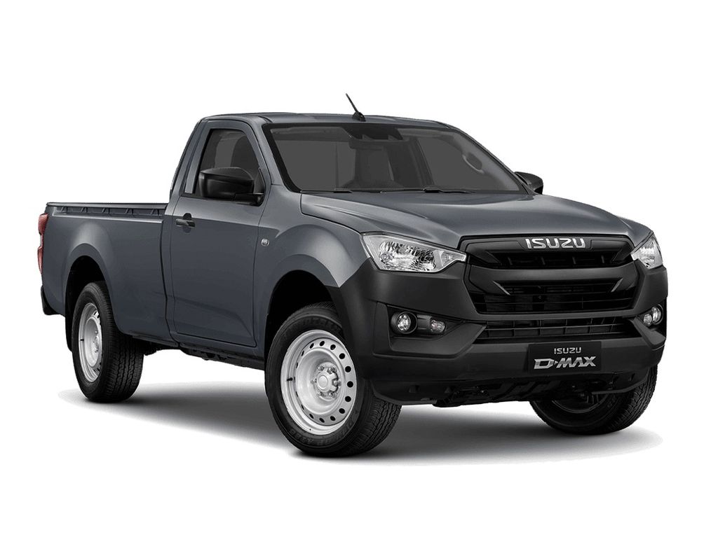 Isuzu D-MAX Single