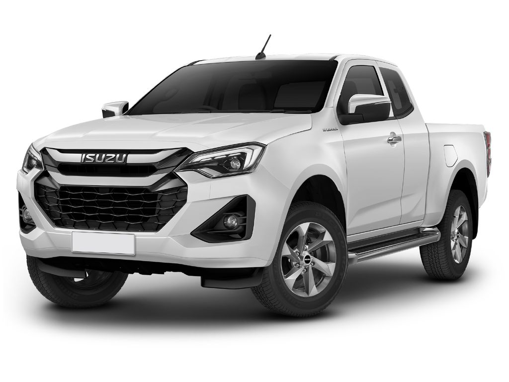 Isuzu D-MAX Space