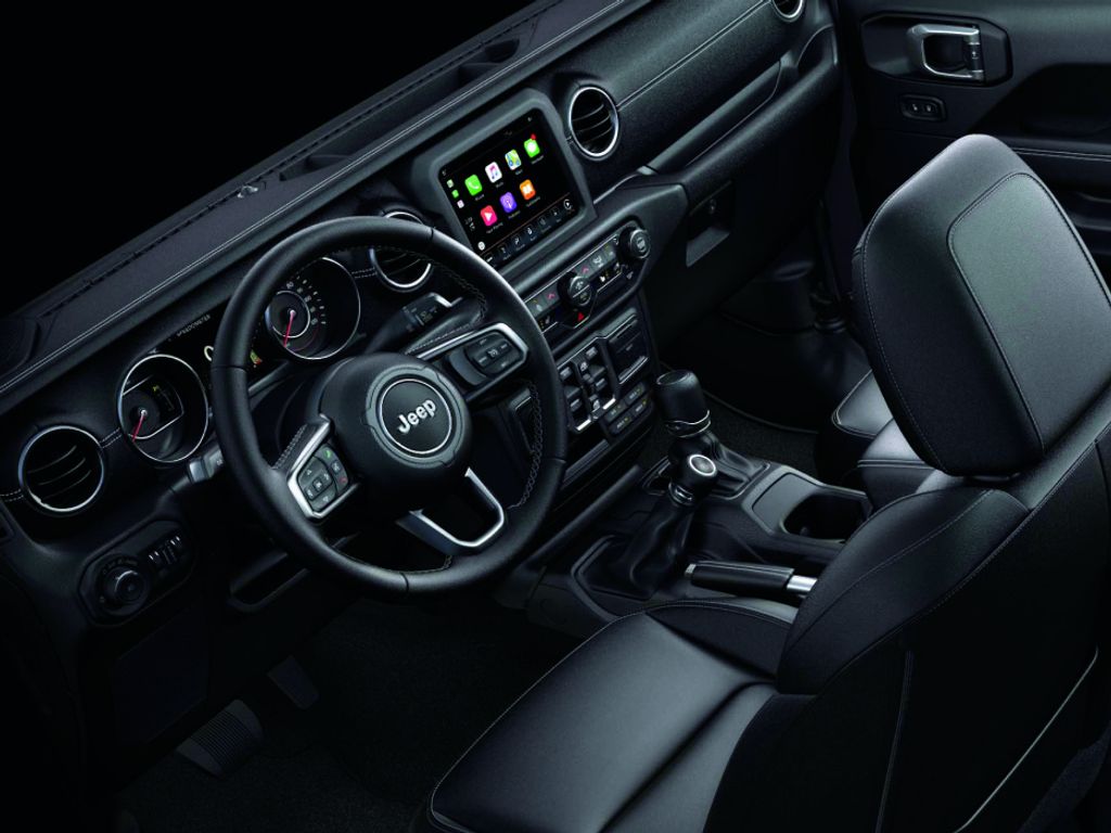 Jeep Nuova Gladiator