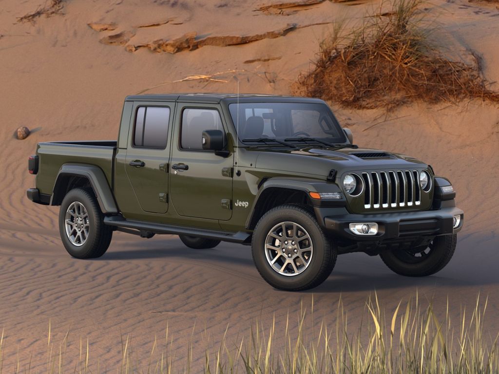 Jeep Nuova Gladiator