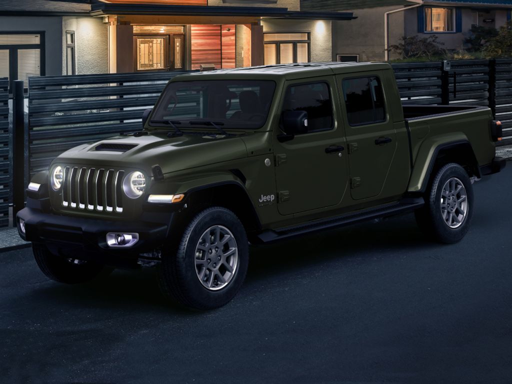 Jeep Nuova Gladiator