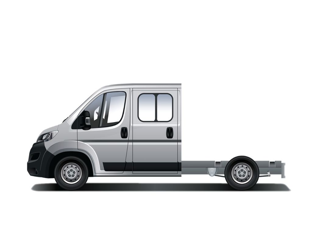 Opel Movano Doppia Cabina