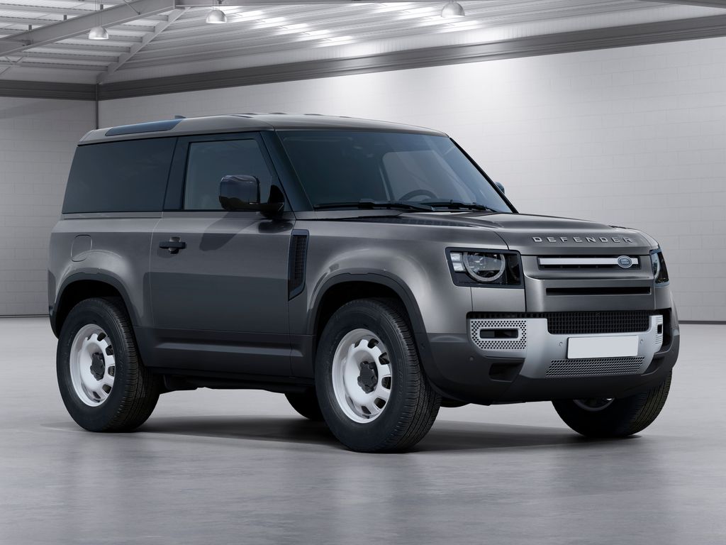 Land Rover Defender Hard Top 90