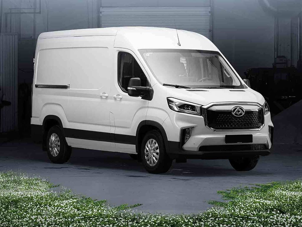 Maxus eDeliver 9 2 porte