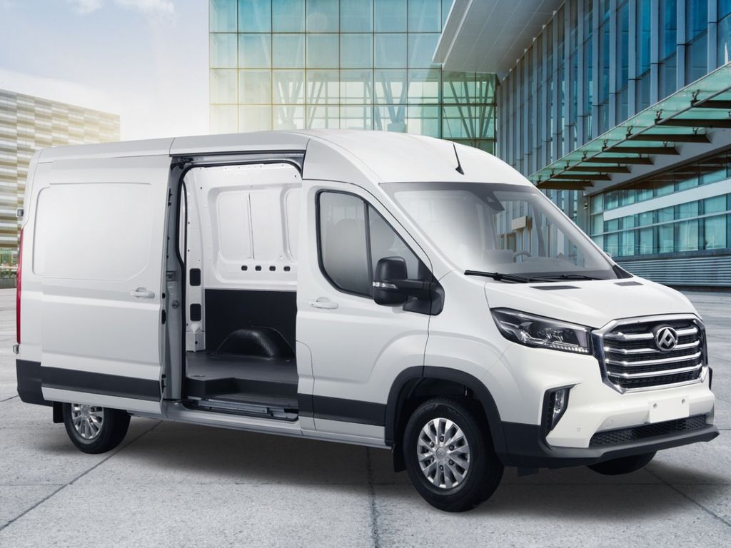 Maxus Deliver 9