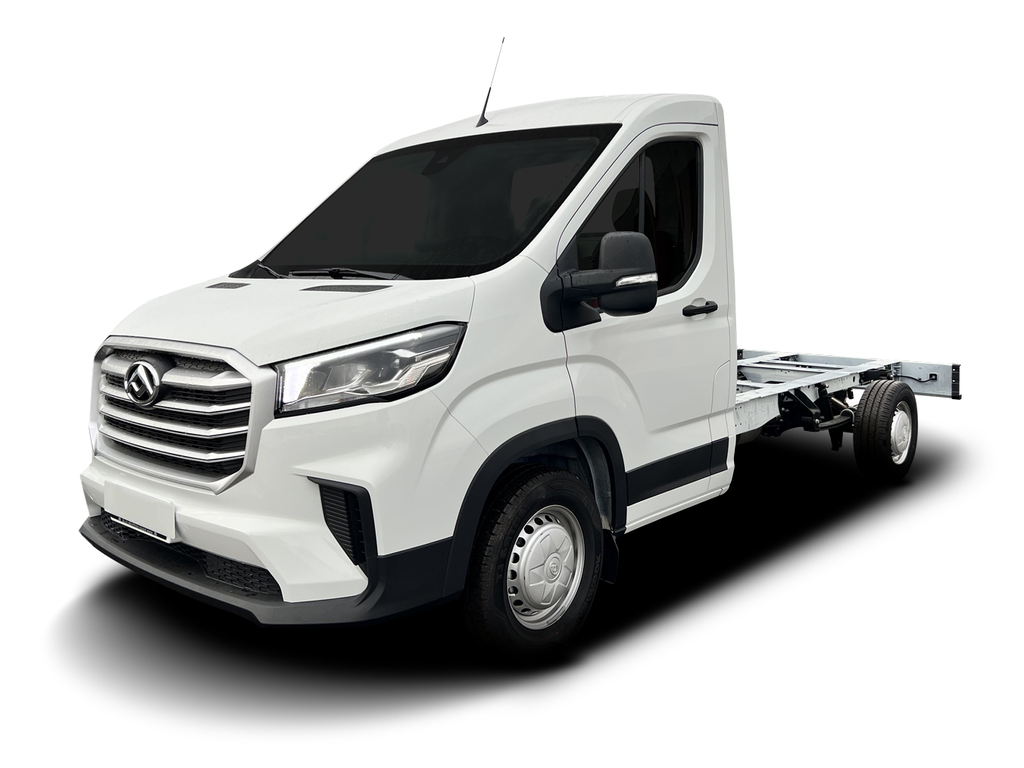Maxus Deliver 9 Cabinato