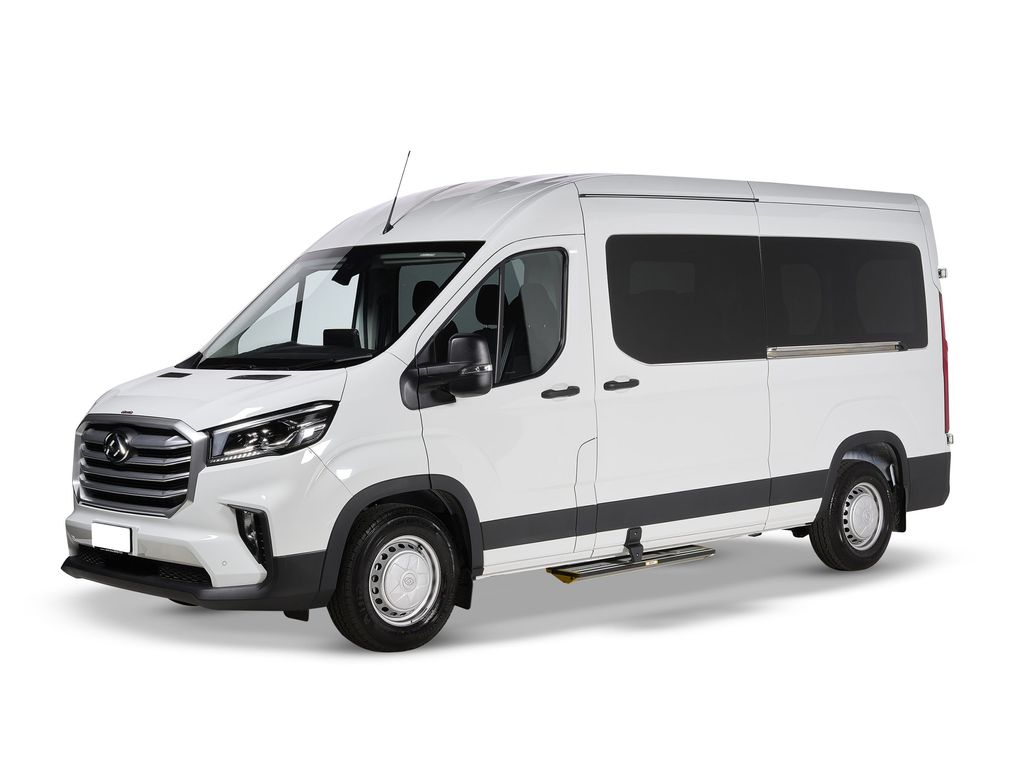 Maxus Deliver 9 Bus