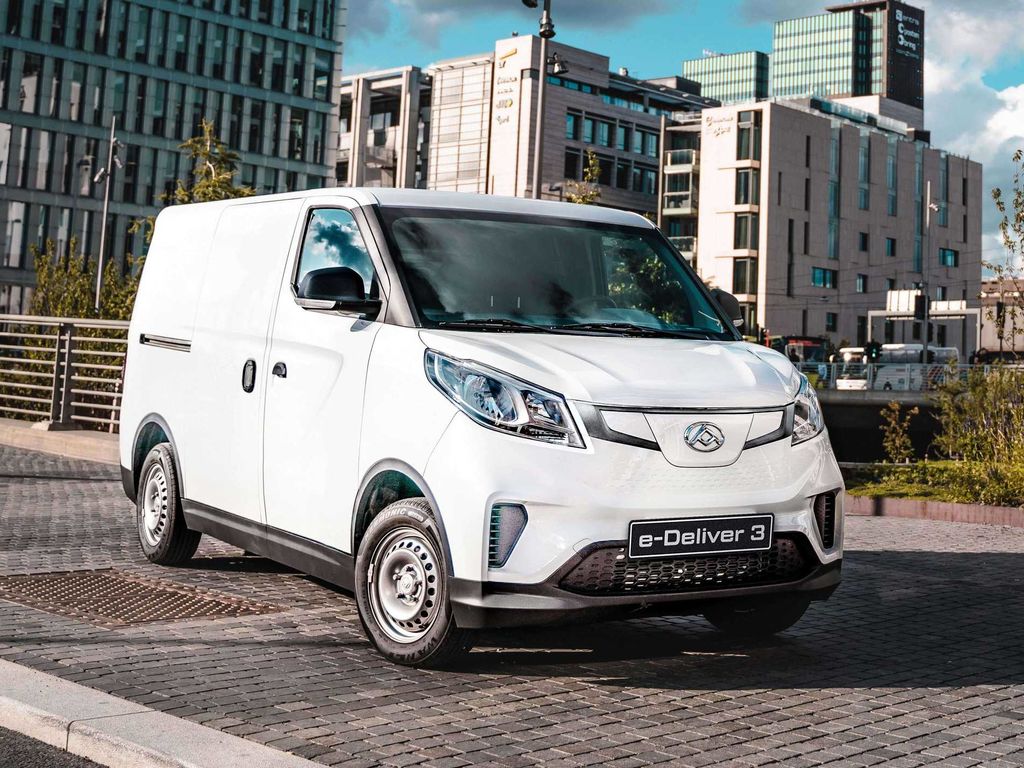 Maxus Edeliver3