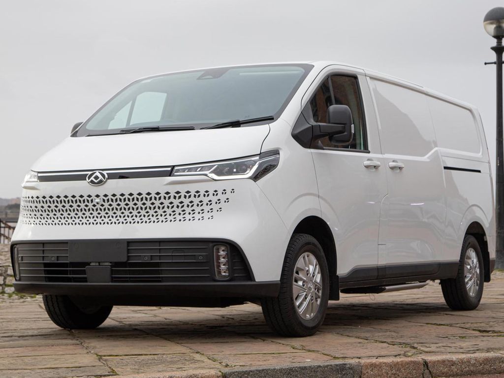 Maxus eDeliver 7