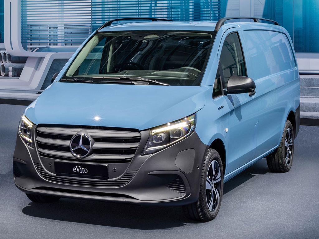 Mercedes-Benz eVito