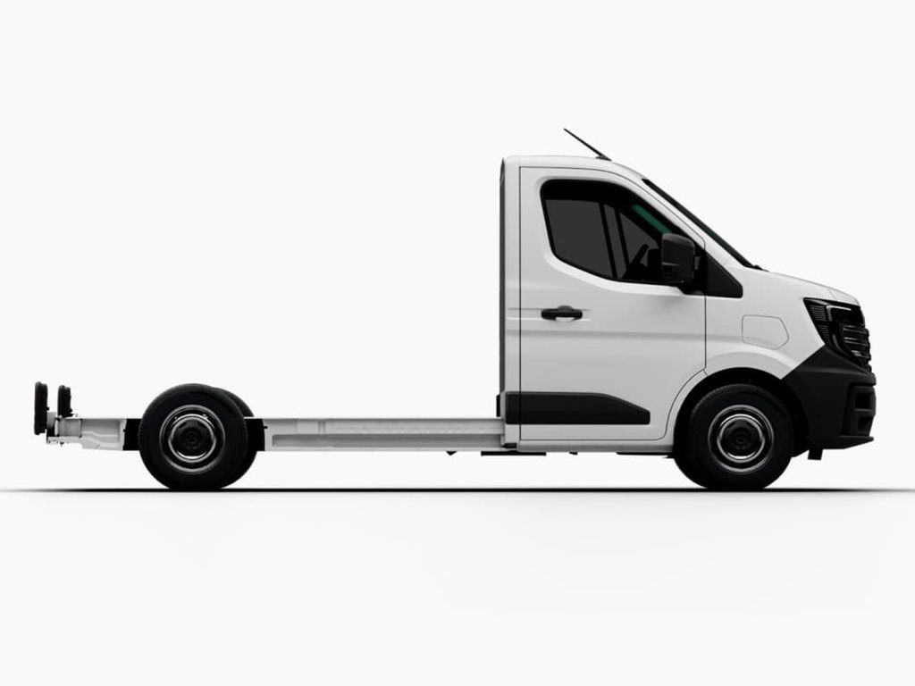 Nissan Interstar Cabinato