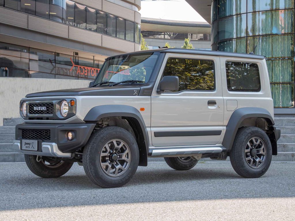 Suzuki Jimny Pro Mata