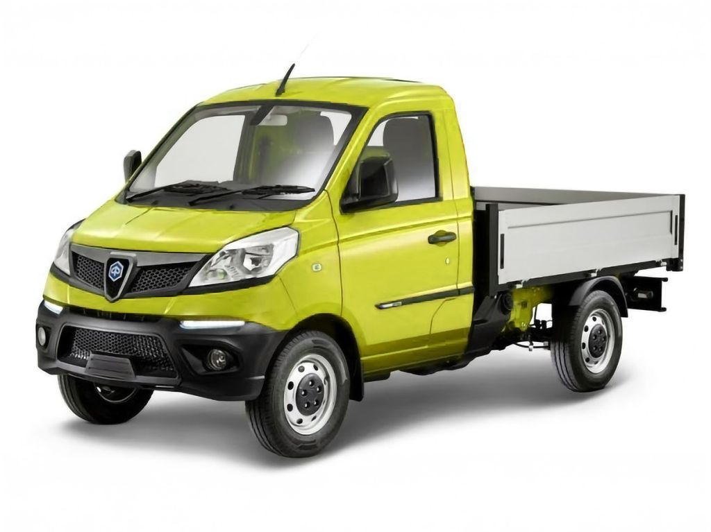 Piaggio Porter NPE Pianale Fisso