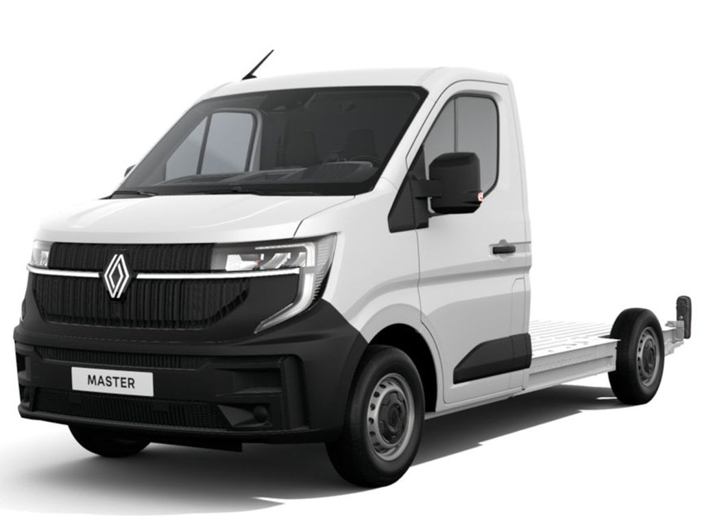 Renault Trucks Master Chassis