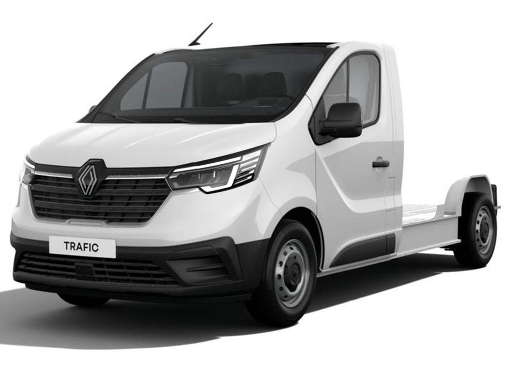 Renault Trucks Trafic Chassis