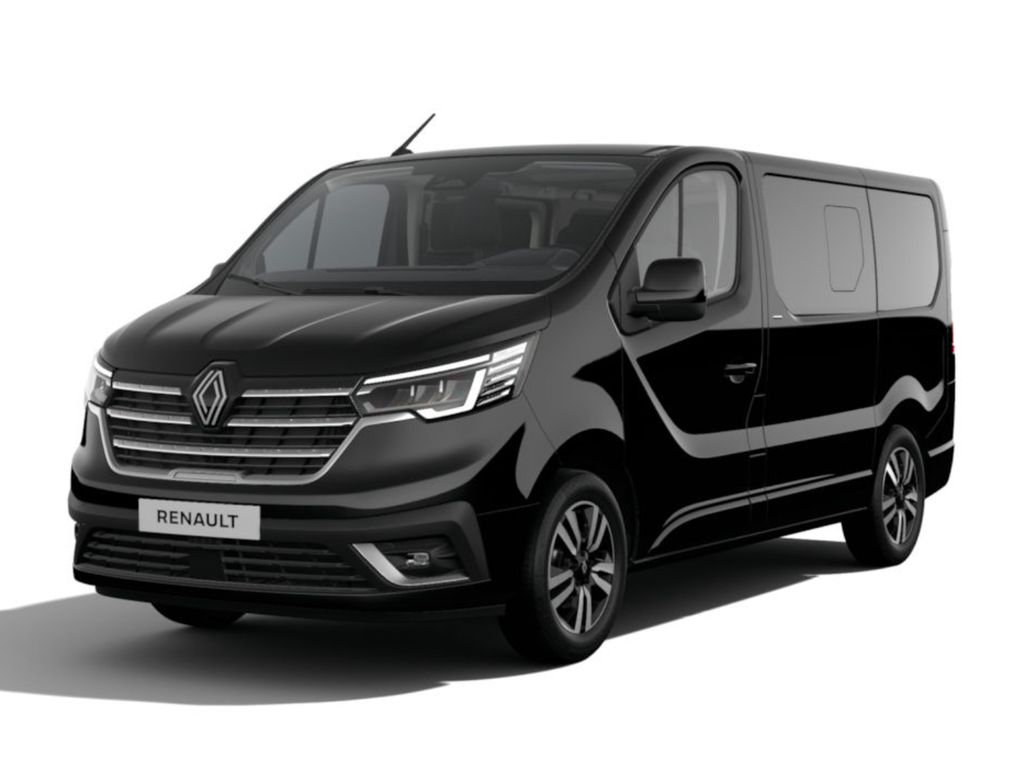 Renault Trafic SpaceClass