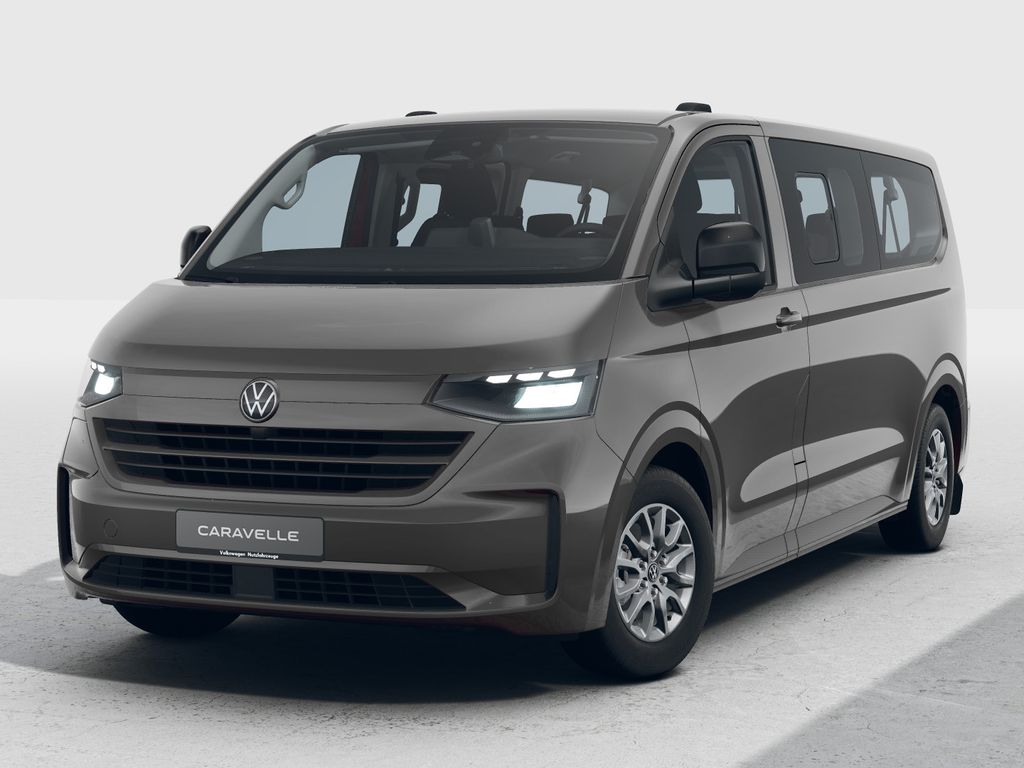 Volkswagen e-Caravelle