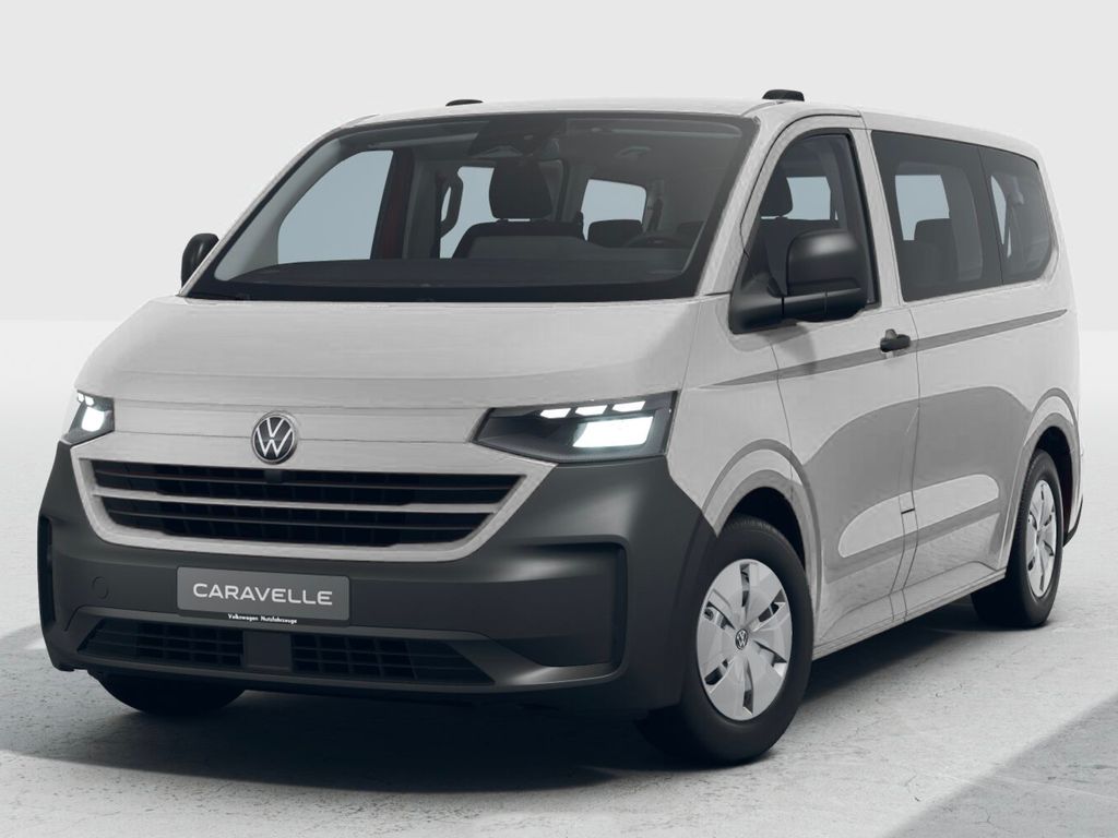 Volkswagen e-Caravelle