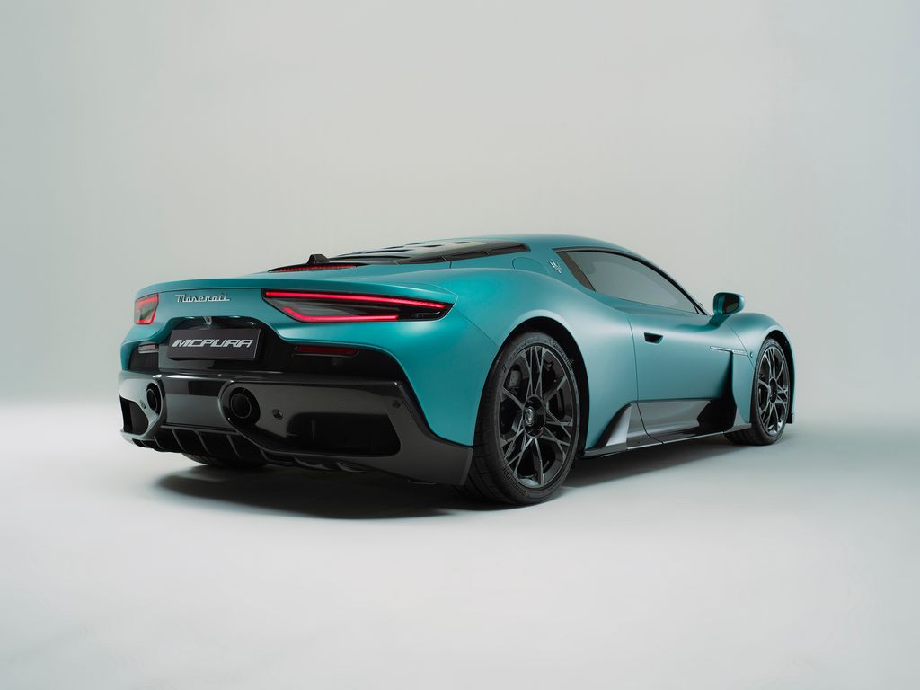 Maserati MCPURA