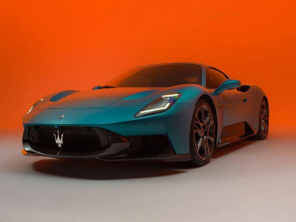 Maserati MCPURA