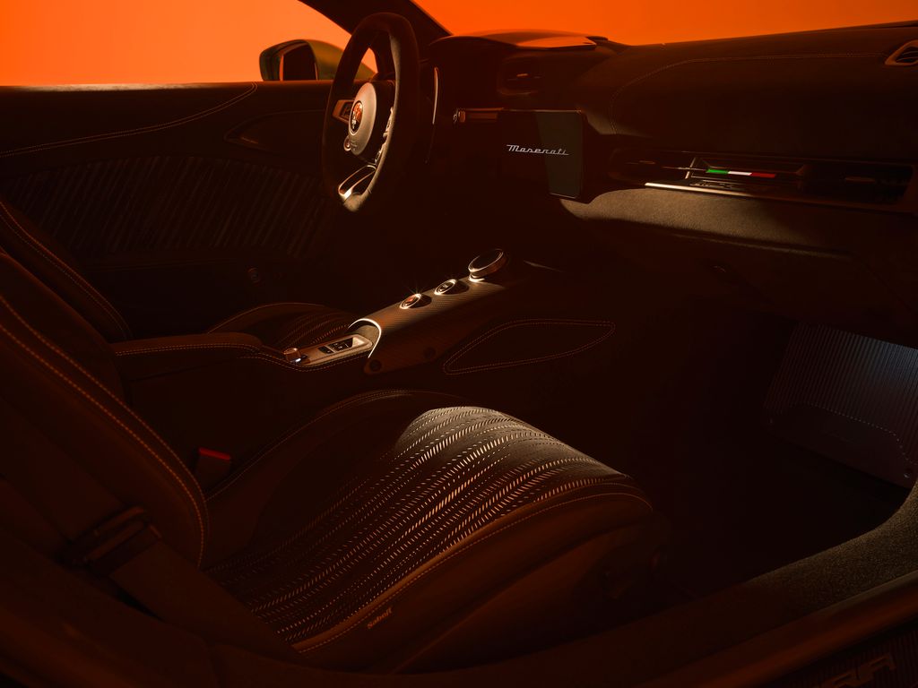 Maserati MCPURA