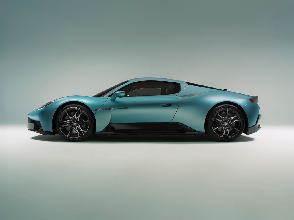 Maserati MCPURA
