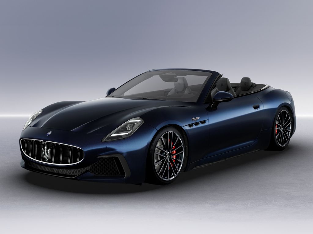Maserati GranCabrio