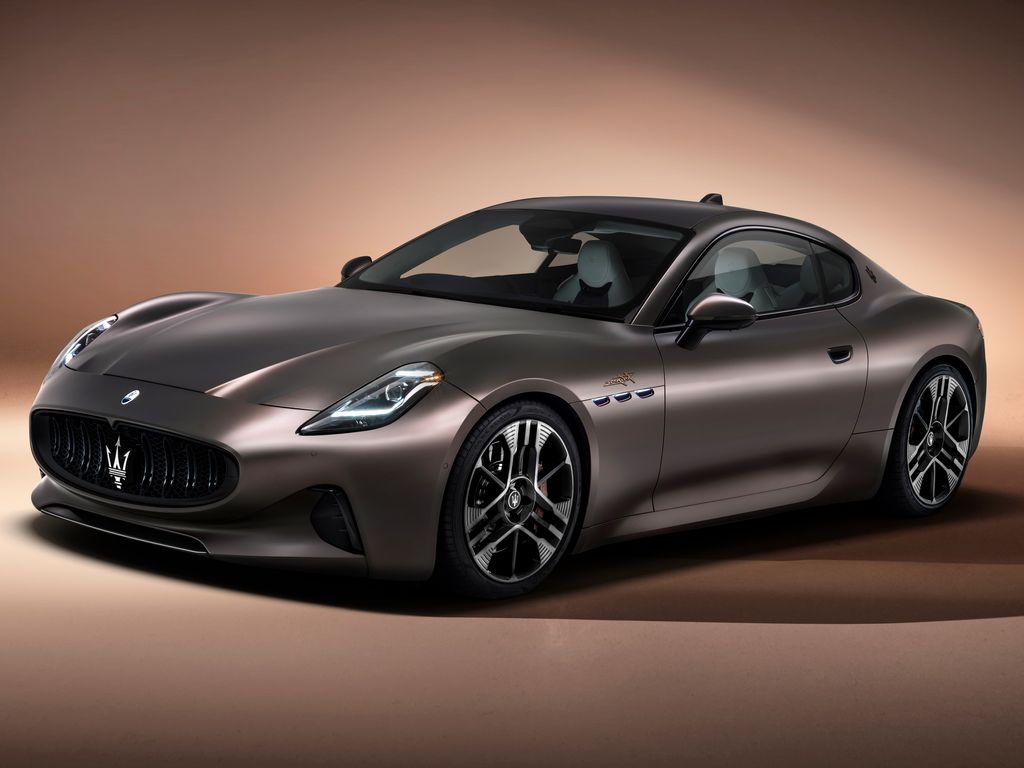 Maserati GranTurismo Folgore