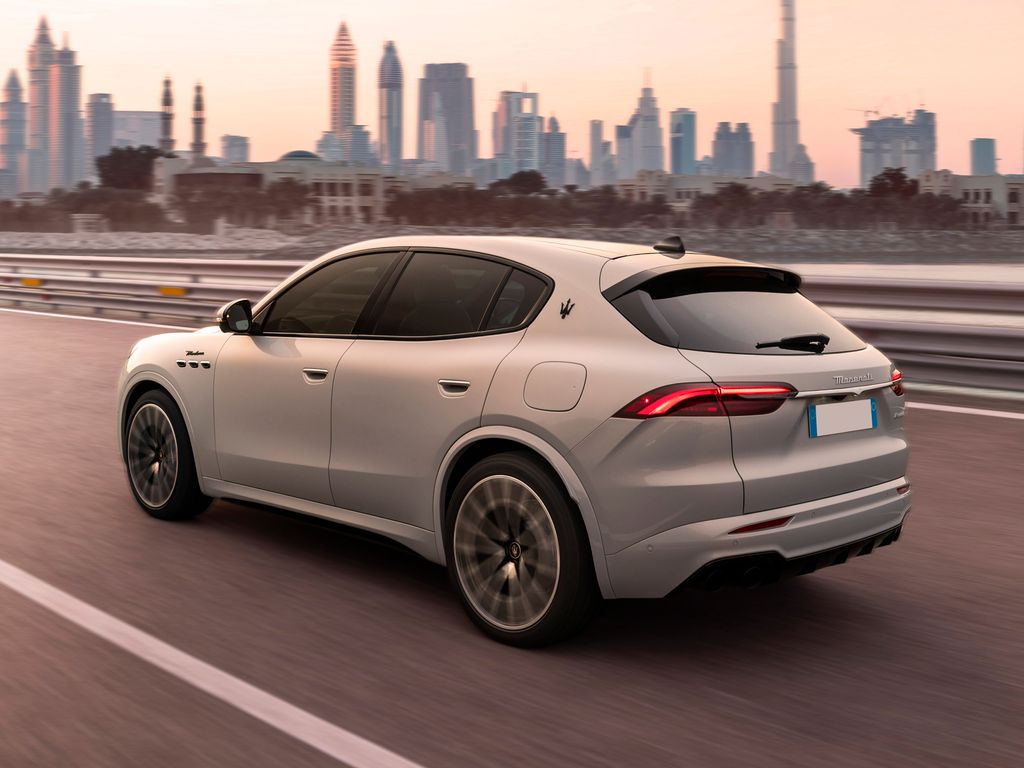 Maserati Grecale