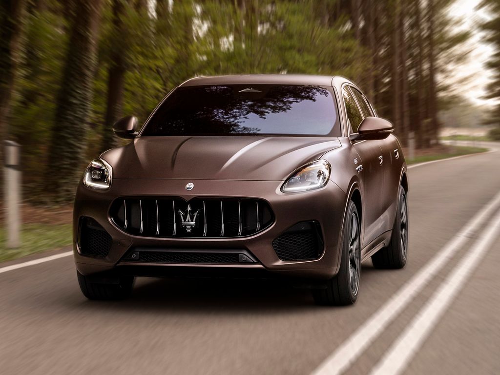 Maserati Grecale