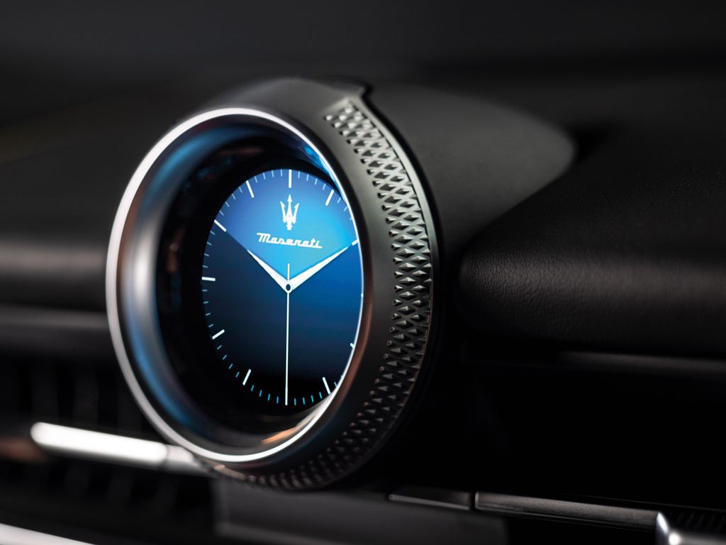 Maserati Grecale