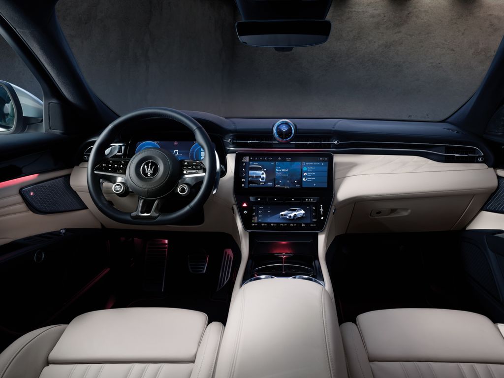 Maserati Grecale