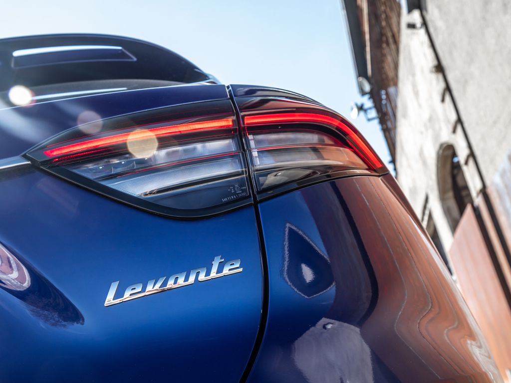 Maserati Levante